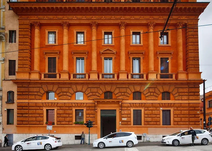 Ht Maximus 4* Ρώμη